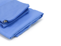 Чехол для гладильной доски Dazzl (Даззл) EZ-70, EZ-71 №4 однотонный голубой_ от компании "Кореал - Настоящая Корея"