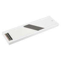 Терка регулируемая для овощей с накладной планкой  Bio (Био) 1 от компании "Кореал - Настоящая Корея"