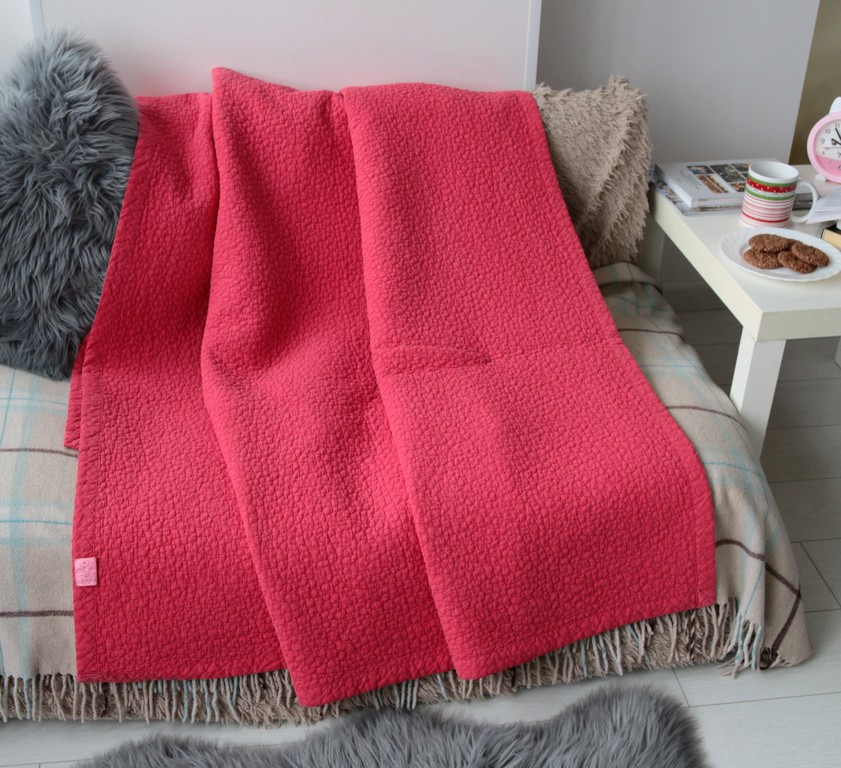 Одеяло GOCHU Sancho (Санчо) 150*200 красный