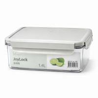 Тритановый контейнер с замками TR-JoyLock (ДжойЛок) 1,4 л. от официального дистрибьютора "Кореал - Настоящая Корея"