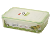 Пластиковый контейнер с замками BPA FREE IS-053 3900 мл. размер 232*166*146 мм. от компании "Кореал - Настоящая Корея"