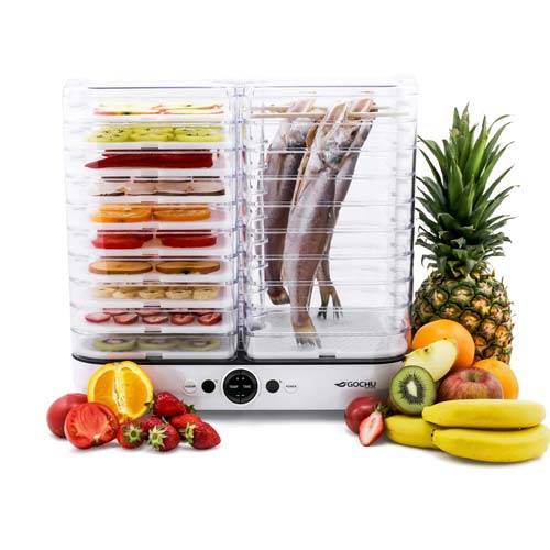 Сушилка для овощей и фруктов: как выбрать, на что обратить внимание и какие особенности учесть  