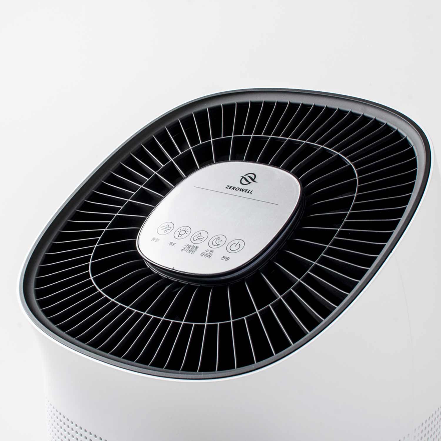 Мойка воздуха - очиститель ZEROWELL (ЗЕРОВЕЛЛ) ZWAH-800W от компании "Кореал - Настоящая Корея"
