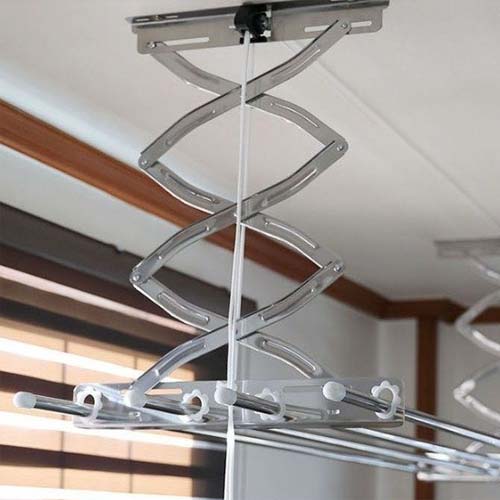 Как выбрать потолочную сушилку для белья