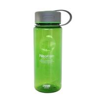 Спортивная бутылочка для воды Outdoor Bottle (Туристическая) 750 мл (зелёная) от компании "Кореал - Настоящая Корея"