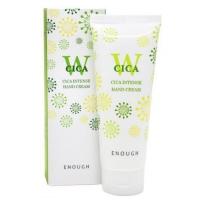 Крем для рук W Collagen осветляющий +заживляющий с Центеллой Азиатской, W cica hand cream, 100 мл от компании "Кореал - Настоящая Корея"