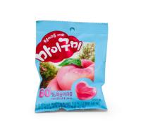 Конфеты марм. со вкусом персика (Orion), 66 г. от компании "Кореал - Настоящая Корея"
