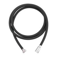 Черный шланг для душа (чёрный) от официального дистрибьютора "Кореал - Настоящая Корея"