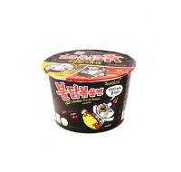 Лапша ЧАШКА Samyang со вкусом острой курицы Hot Chicken Flavor Ramen, 105 гр от компании "Кореал - Настоящая Корея"