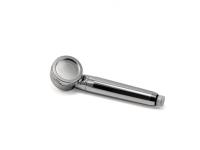 Душевая лейка хромированная  AquaDuo (АкваДу) SF-300 CR "Кристаллический поток" от компании "Кореал - Настоящая Корея"