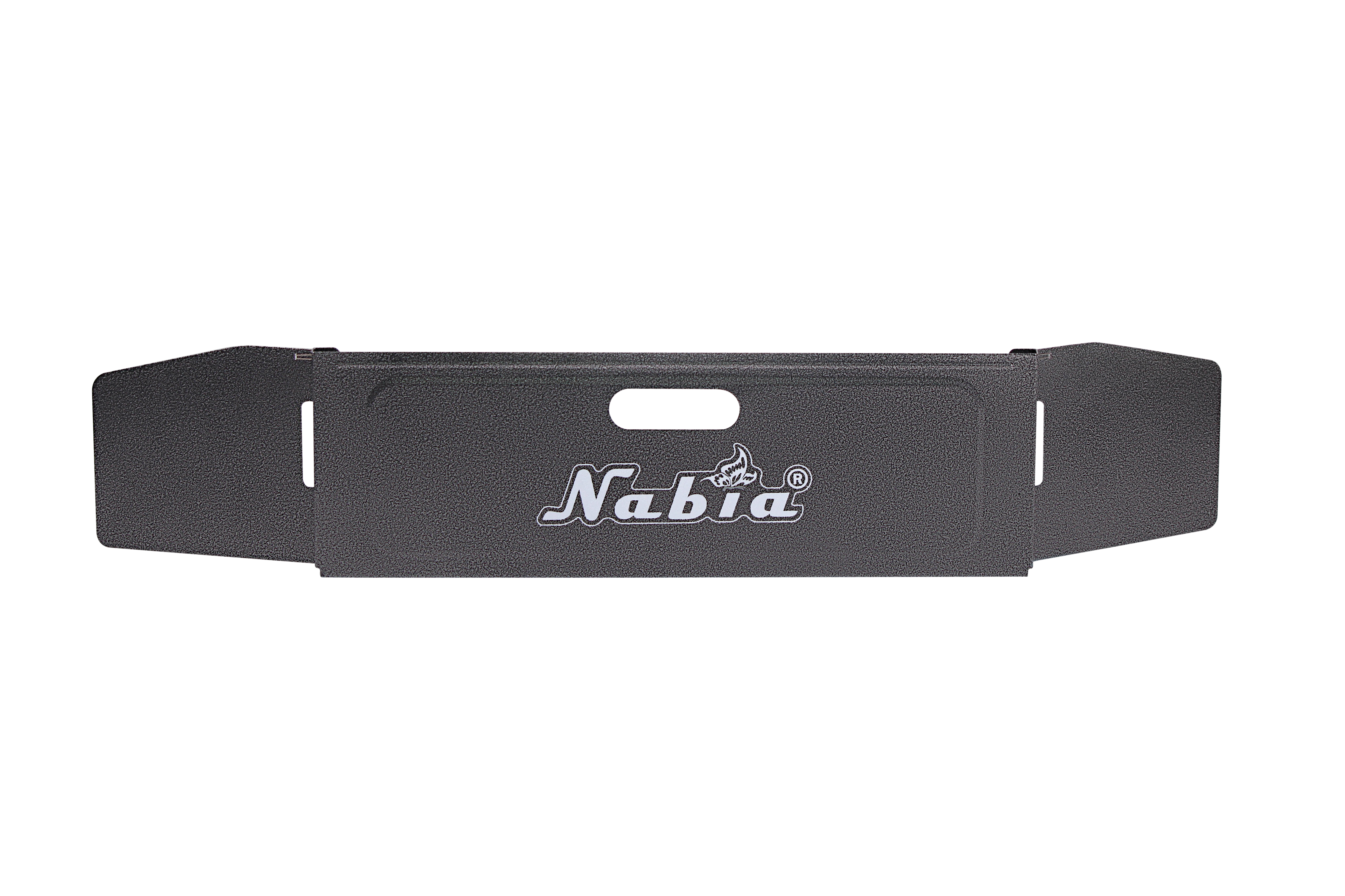 Складная двухконфорочная газовая плита Nabia (Набиа) STB-100 от компании "Кореал - Настоящая Корея"
