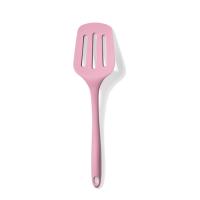Силиконовая лопатка KF Pastel (КФ Пастель) (розовый) от официального дистрибьютора "Кореал - Настоящая Корея"