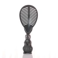 Лопатка кулинарная для риса Rabbit hole (Рэббит Хоул) (серая) от компании "Кореал - Настоящая Корея"