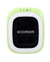 Стерилизатор для детских бутылочек ECOMOM (ЭКОМОМ) ECO-22 Зеленый от компании "Кореал - Настоящая Корея"