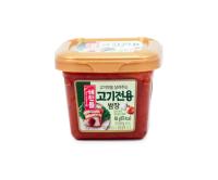 Паста CJ Соево-перцовая Гогисамдян (для мяса), 450 г. от официального дистрибьютора "Кореал - Настоящая Корея"