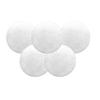 Фильтр из микрофибры для душевой насадки Aroma Sense (Ароматическое ощущение) AS-701 (5 шт.) от официального дистрибьютора "Кореал - Настоящая Корея"