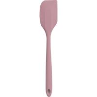 Силиконовая кулинарная лопатка KF Pastel (КФ Пастель) (розовый) от официального дистрибьютора "Кореал - Настоящая Корея"