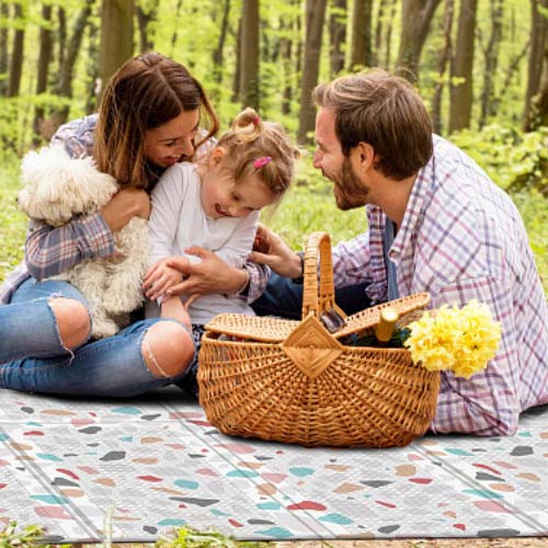 Как выбрать детский игровой коврик для дома