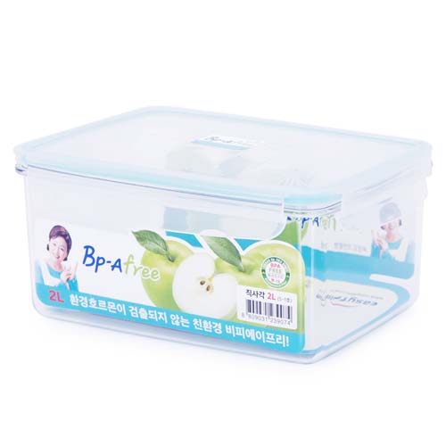 Тритановые контейнеры для продуктов: особенности и преимущества