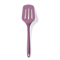 Силиконовая лопатка KF Pastel (КФ Пастель) (бордовый) от официального дистрибьютора "Кореал - Настоящая Корея"