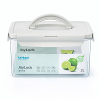 Тритановый контейнер с замками TR-JoyLock (ДжойЛок) 2 л. от официального дистрибьютора "Кореал - Настоящая Корея"