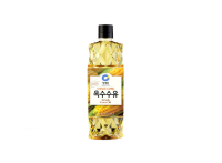 Масло кукурузное Daesang (п/б) Corn Oil, 500 мл от официального дистрибьютора "Кореал - Настоящая Корея"