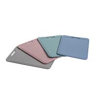 Силиконовая разделочная доска мини KF Pastel (КФ Пастель) от официального дистрибьютора "Кореал - Настоящая Корея"