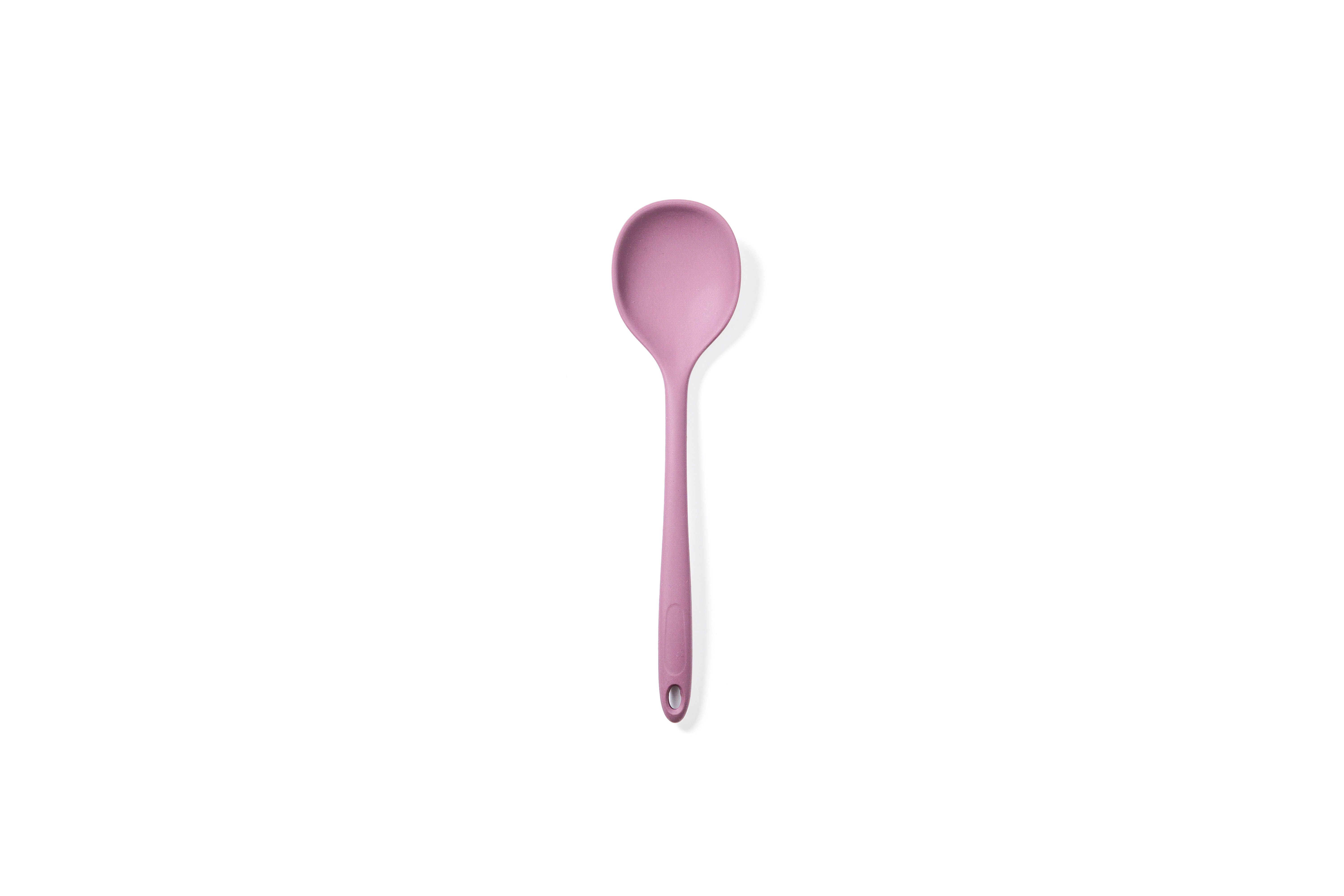 Силиконовая ложка поварская KF Pastel (КФ Пастель) от компании "Кореал - Настоящая Корея"