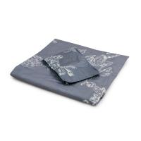 Чехол для гладильной доски Dazzl (Даззл) EZ-70, EZ-71 №8 серые лианы от компании "Кореал - Настоящая Корея"