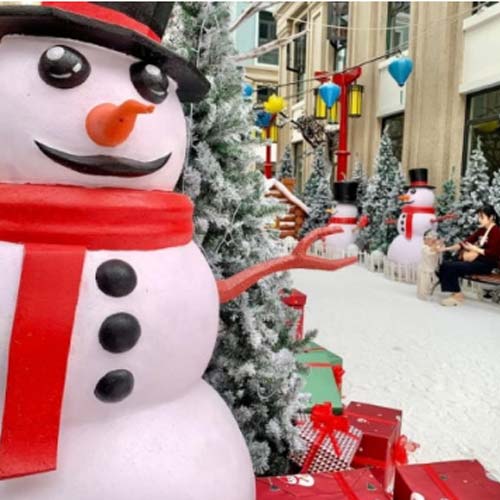 С наступающим новым годом!