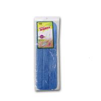 Тряпка из микрофибры для швабры 60 см TJ Премиальная (Ти Джей) (1 шт.) от официального дистрибьютора "Кореал - Настоящая Корея"