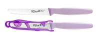 Нож зубчатый для хлеба и масла в чехле DORCO Mychef (ДОРКО Майчеф) DKS6532-113 от компании "Кореал - Настоящая Корея"