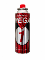 Газовый баллон цанговый, 220 г. от компании "Кореал - Настоящая Корея"