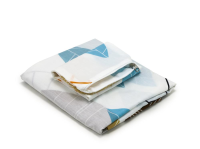 Чехол для гладильной доски Dazzl (Даззл) EZ-70, EZ-71 №10 с листами от компании "Кореал - Настоящая Корея"