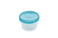 Пластиковый контейнер BPA FREE BS-800 550 мл. размер 110*110*140 мм. от компании "Кореал - Настоящая Корея"