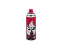 Газовый баллон цанговый, 220 г. от компании "Кореал - Настоящая Корея"