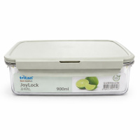 Тритановый контейнер с замками TR-JoyLock (ДжойЛок) 900 мл. (DV) от официального дистрибьютора "Кореал - Настоящая Корея"