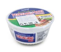 Лапша Samyang ЮКЕДЗЯНГ БОУЛ говядина острая, 86г. от официального дистрибьютора "Кореал - Настоящая Корея"