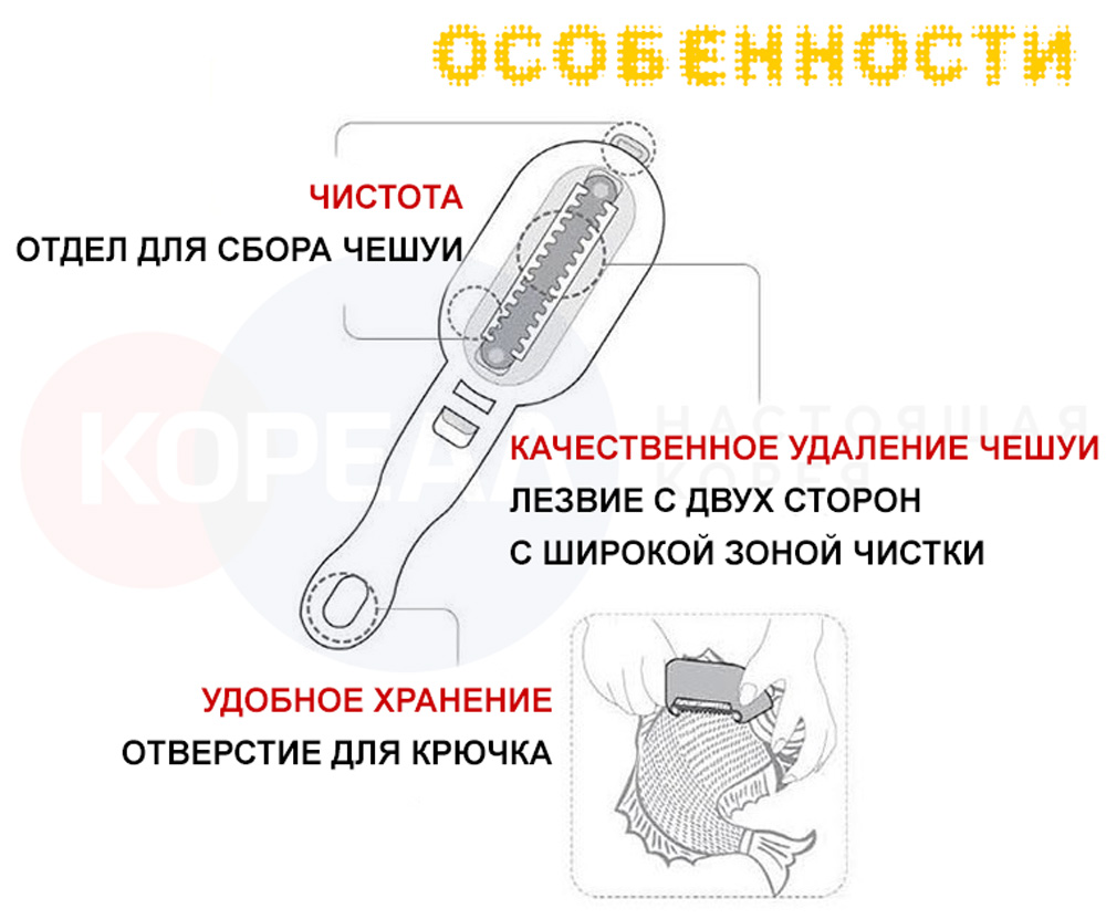 особенности ножа для рыбы особенности ножа для рыбы