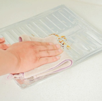 Защитный экран для плиты Кейси от компании "Кореал - Настоящая Корея"