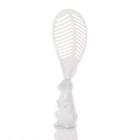 Ложка для мультиварки Rabbit hole (Рэббит Хоул) (белая) от компании "Кореал - Настоящая Корея"