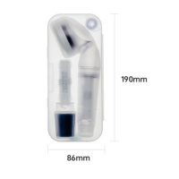 Душевая лейка Dewbell Travel (Путешествия Дьюбелл) для путешествий от компании "Кореал - Настоящая Корея"