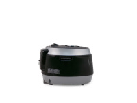 Рисоварка для варки под давлением на 10 порций Cuckoo CRP-QS1020FSM (черное серебро) от компании "Кореал - Настоящая Корея"