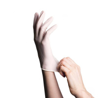 Перчатки нитриловые гипоаллергенные Chef Gloves Clean Wrap (Поварские перчатки Клеан Врап) (60 шт.) от компании "Кореал - Настоящая Корея"