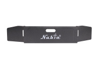 Складная двухконфорочная газовая плита Nabia (Набиа) STB-100 от компании "Кореал - Настоящая Корея"