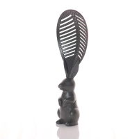 Лопатка кулинарная для риса Rabbit hole (Рэббит Хоул) (серая) от компании "Кореал - Настоящая Корея"