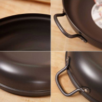 Корейская кастрюля для Чонголь 28 см. (2,5 л.) от компании "Кореал - Настоящая Корея"