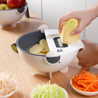 Овощерезка со сменными насадками Roji (Роджи) (13 предметов) от компании "Кореал - Настоящая Корея"