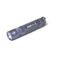 Фонарь "Чёрный Волк" KR-A10 (черный) комплект №3 (2900mAh, зарядное устройство без адаптера) от компании "Кореал - Настоящая Корея"