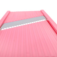 Терка для моркови по-корейски с накладной планкой от компании "Кореал - Настоящая Корея"